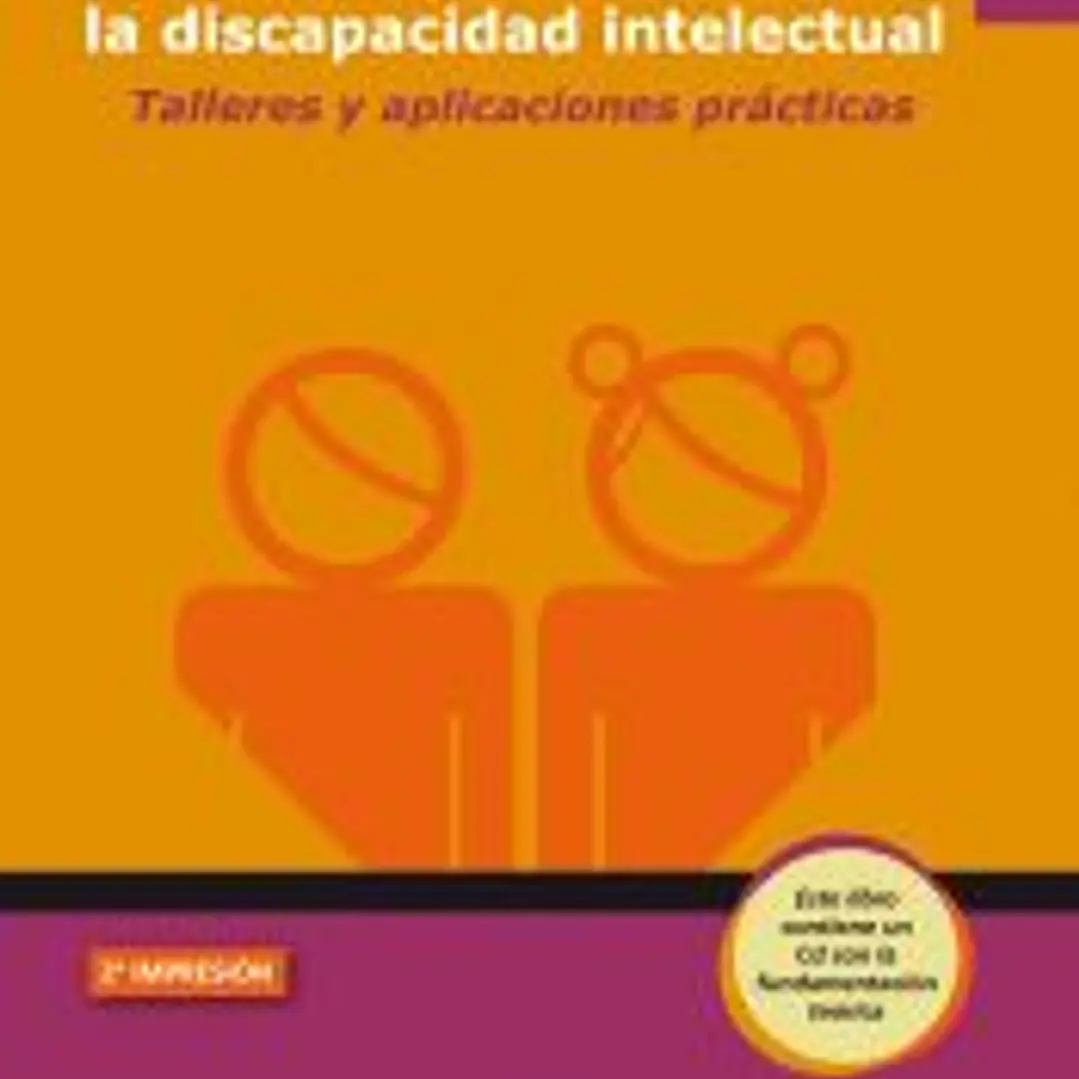 Intervención educativa en la discapacidad intelectual: talleres y aplicaciones prácticas 1