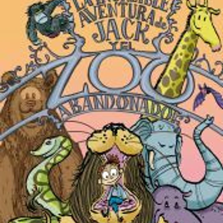 La increíble aventura de Jack y el zoo abandonado 1