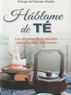 Háblame de té