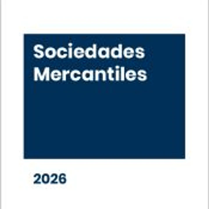 Memento Sociedades Mercantiles 2026 1