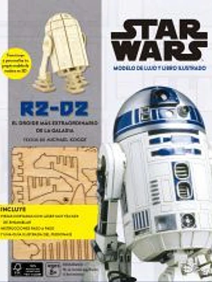 Kit R2-D2: El droide más extraordinario de la Galaxia