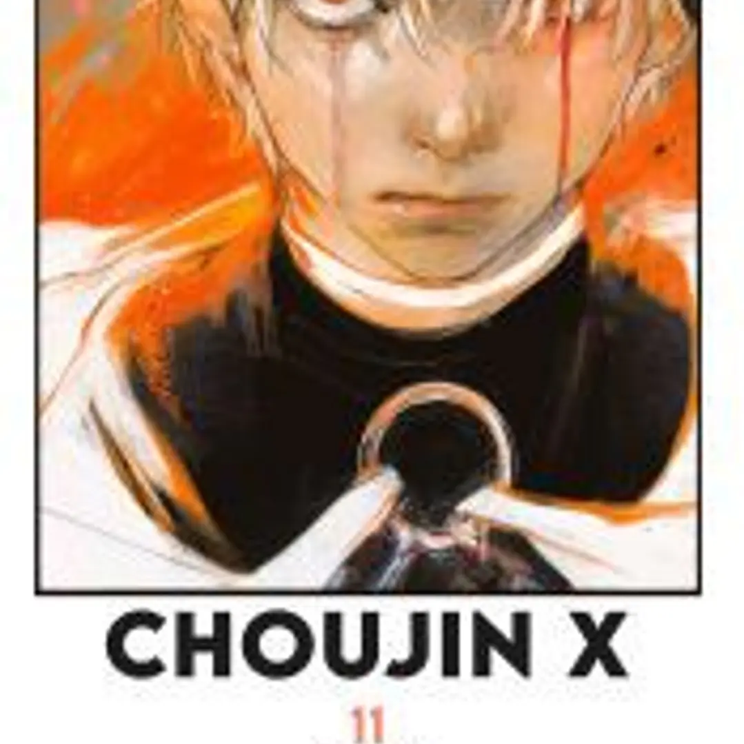 CHOUJIN X 11 1