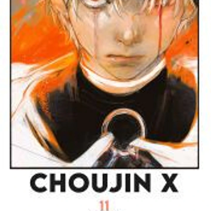 CHOUJIN X 11 1