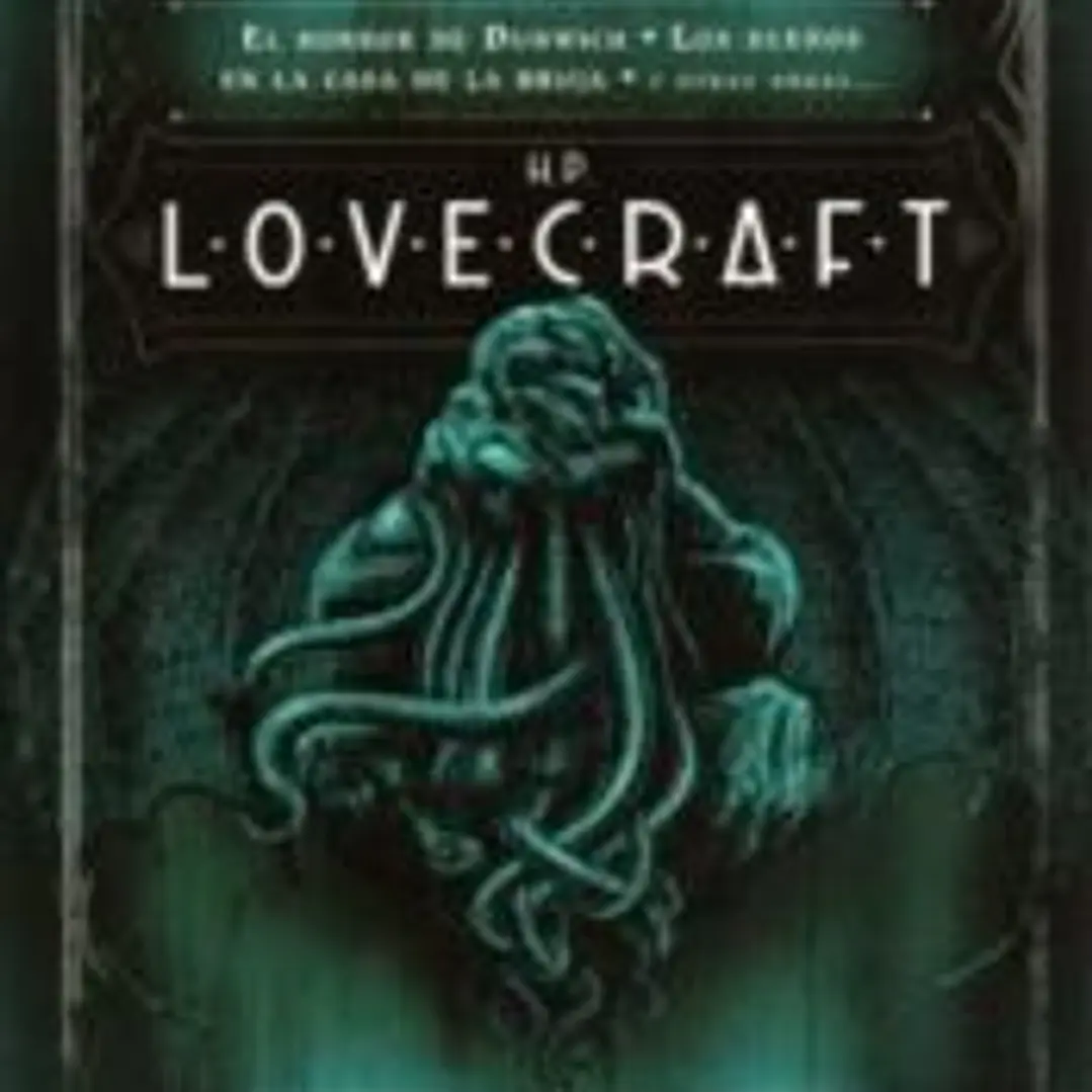 H.P. LOVECRAFT III 1