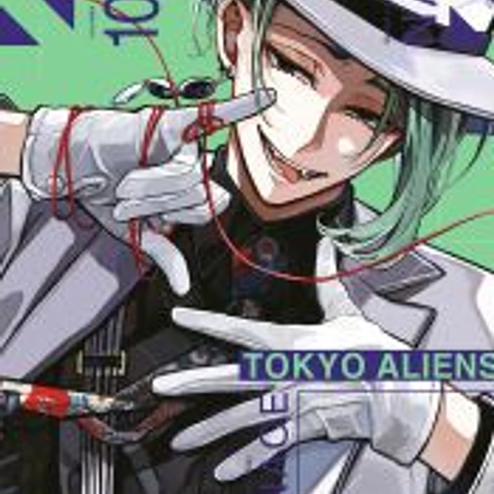 TOKYO ALIENS 10 1