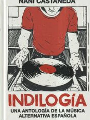 Indilogía
