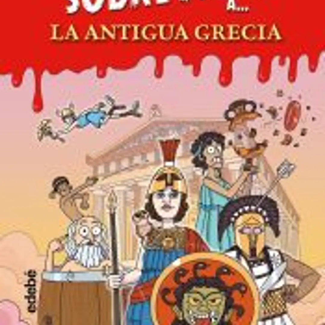 CÓMO SOBREVIVIR A.... LA ANTIGUA GRECIA 1