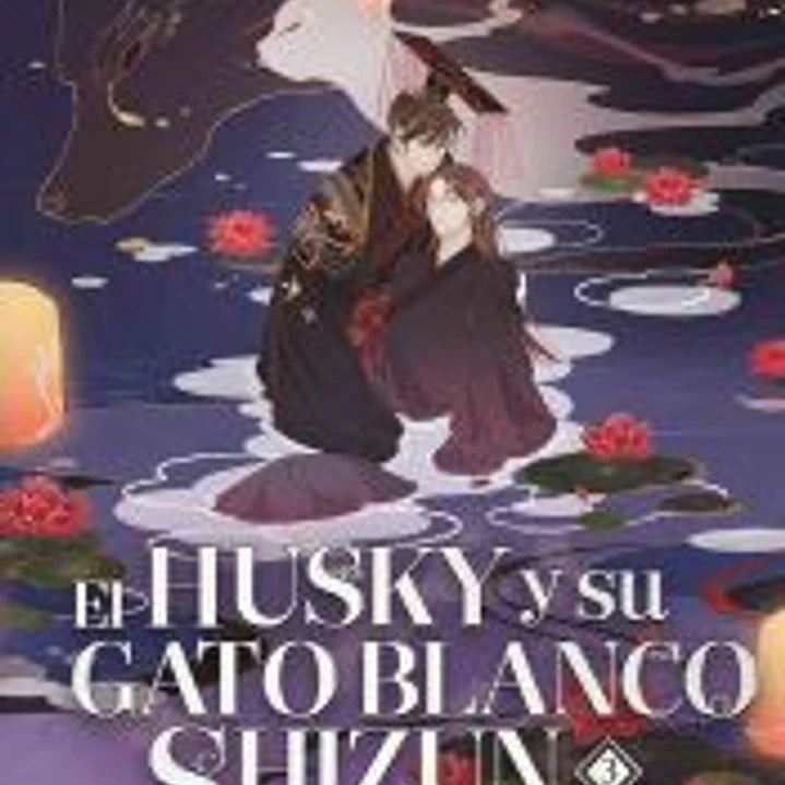 EL HUSKY Y SU GATO BLANCO SHIZUN 03 1