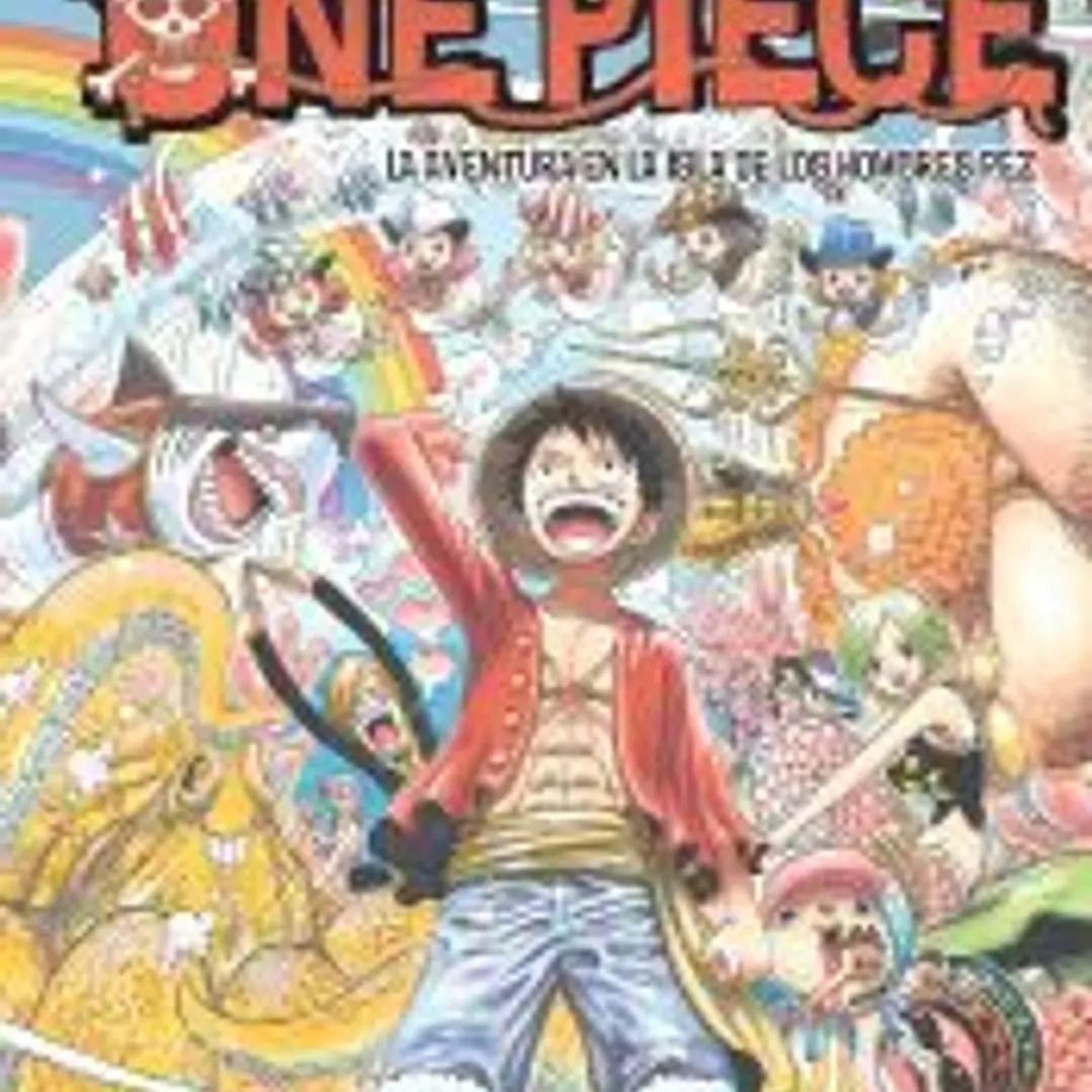 One Piece Nº62 1