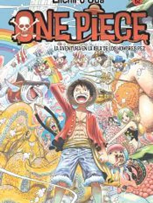 One Piece Nº62