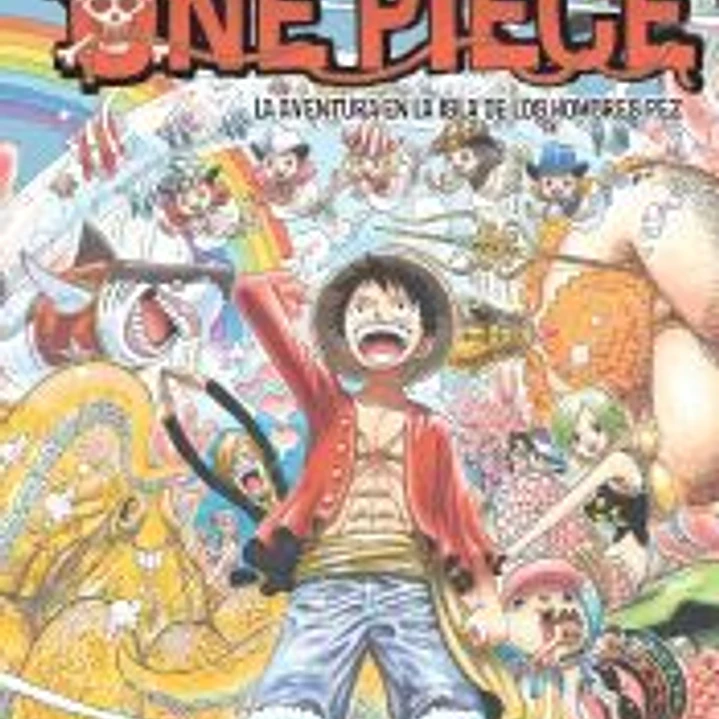 One Piece Nº62 1