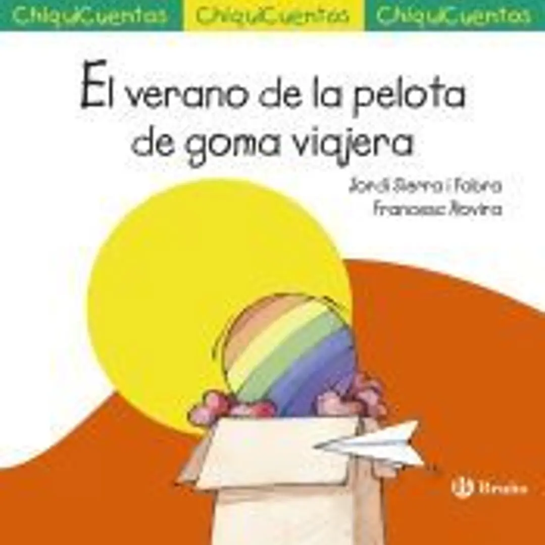 El verano de la pelota de goma viajera 1