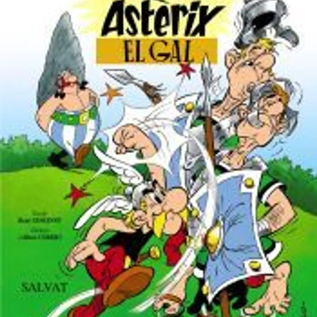 Asterix 01: Asterix El Gal 1