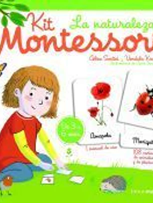 Kit Montessori. La naturaleza