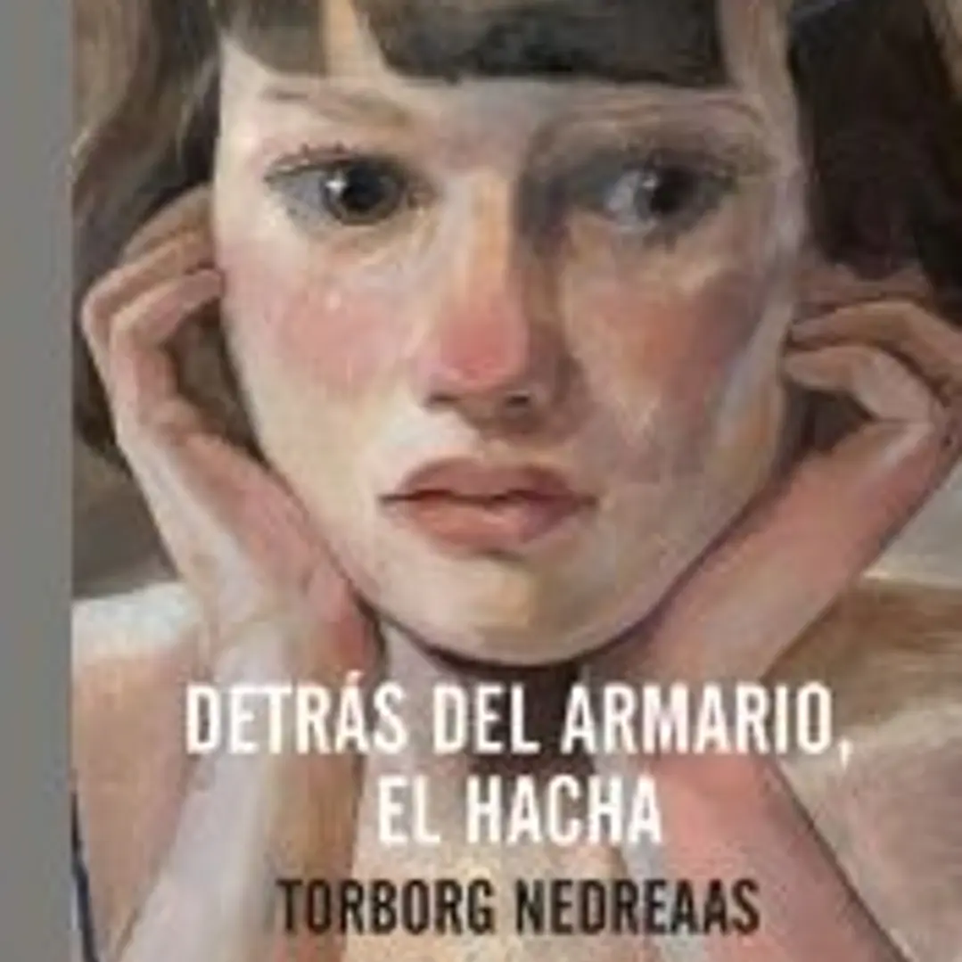 Detrás del armario, el hacha 1
