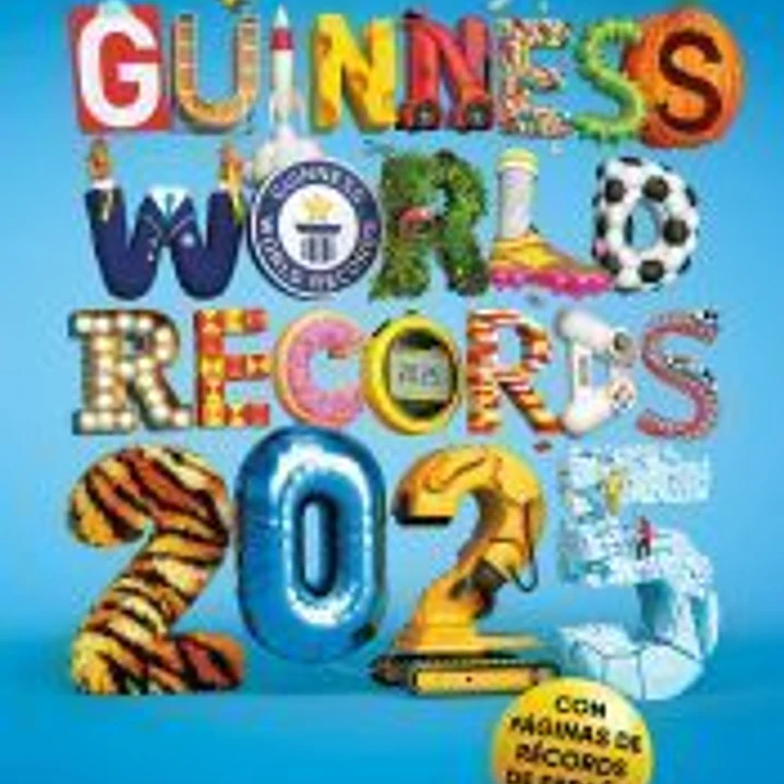 Guinness World Records 2025 1