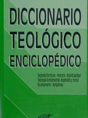 Diccionario teológico enciclopédico