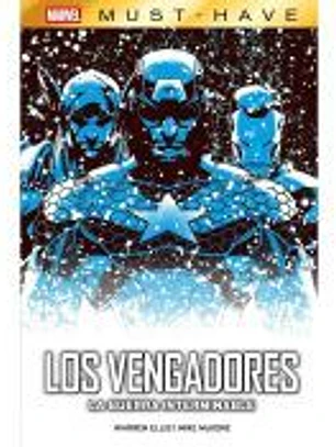 Marvel Must-Have. Los Vengadores: La guerra interminable