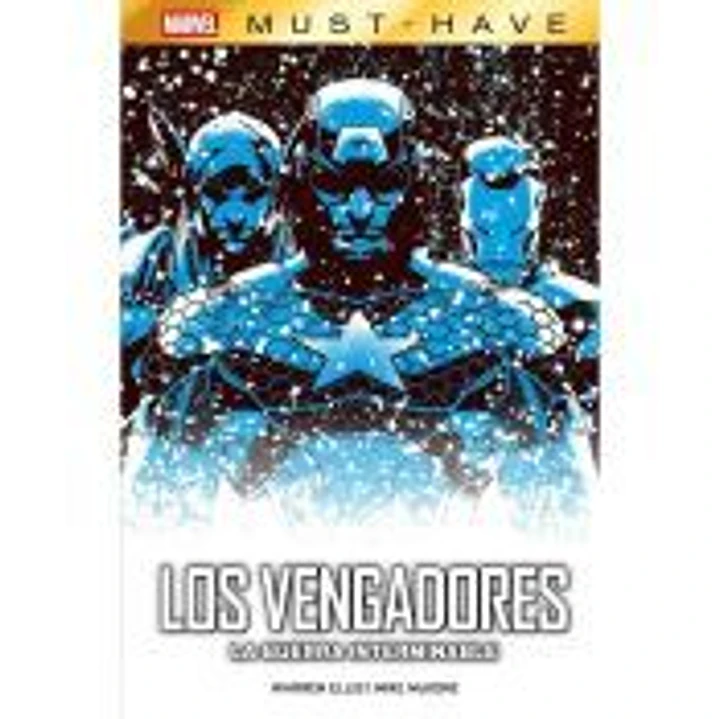 Marvel Must-Have. Los Vengadores: La guerra interminable 1