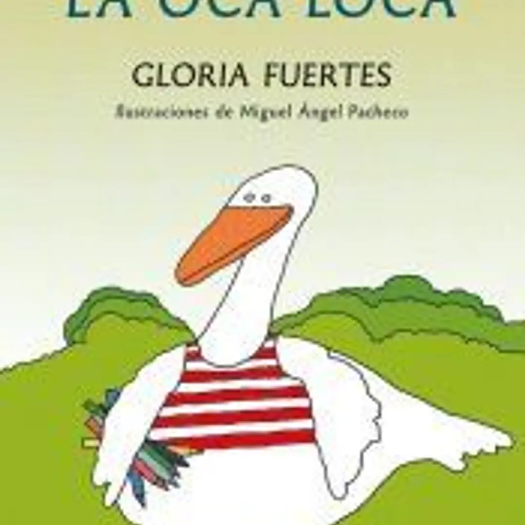 Poemas de la Oca Loca 1