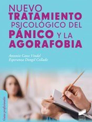 Nuevo tratamiento psicológico del pánico y la agorafobia