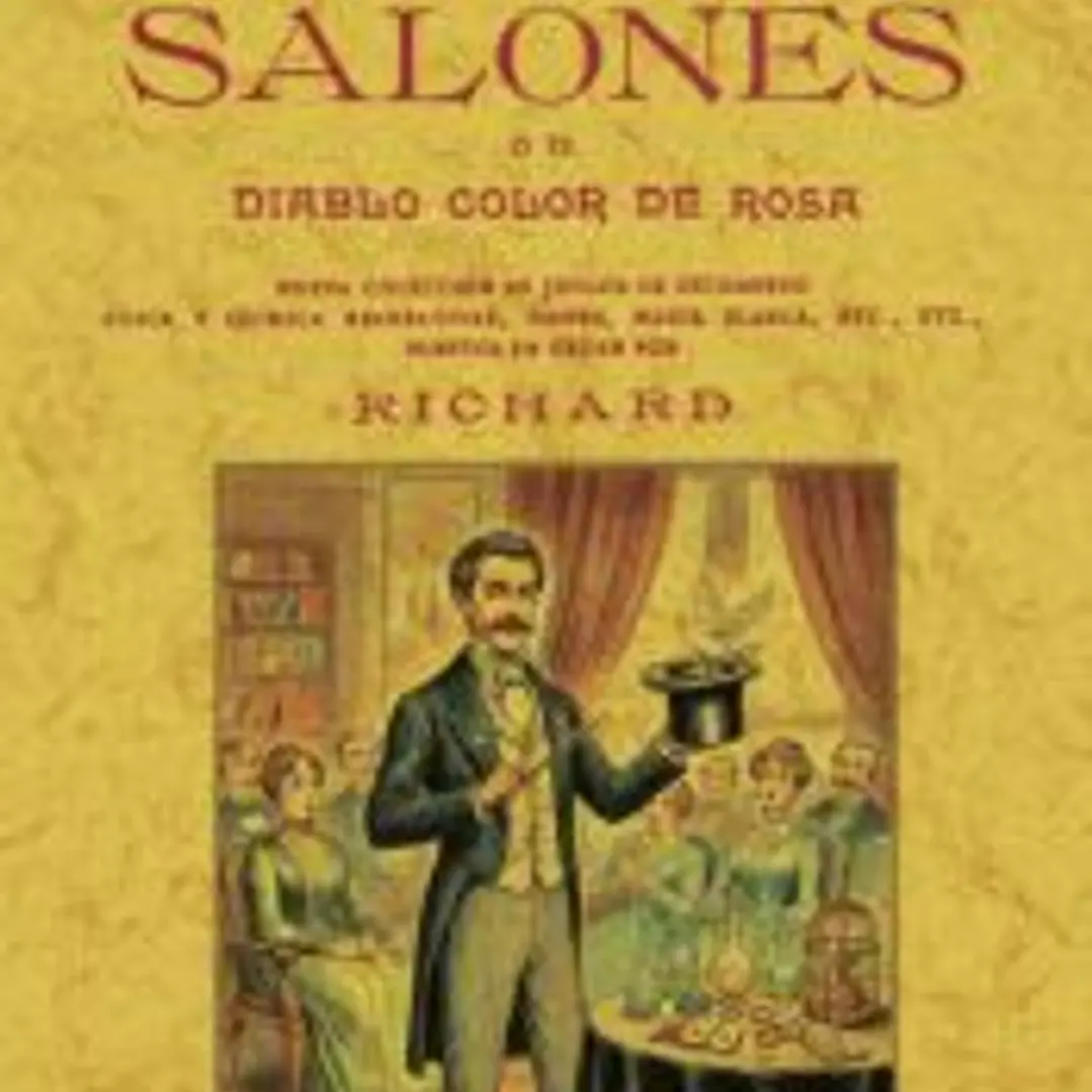 El mago de los salones o el diablo color de rosa 1