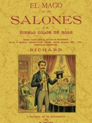 El mago de los salones o el diablo color de rosa