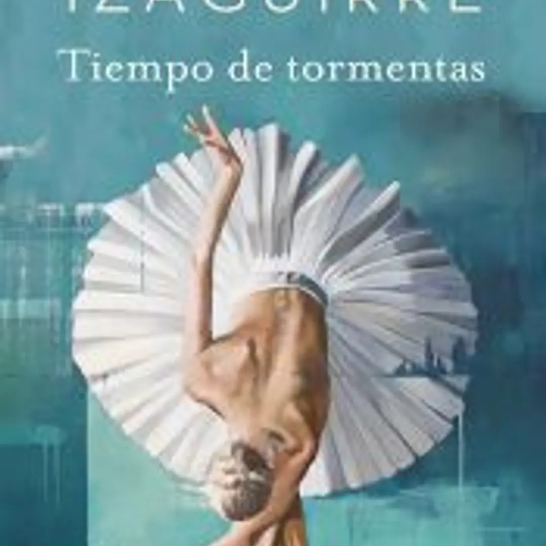 Tiempo de tormentas 1