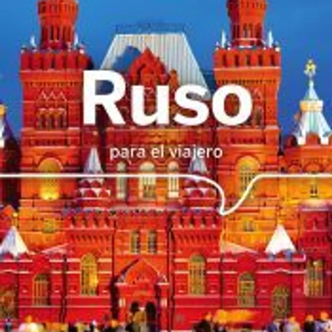 Ruso para el viajero 3 1