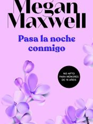 Pasa la noche conmigo