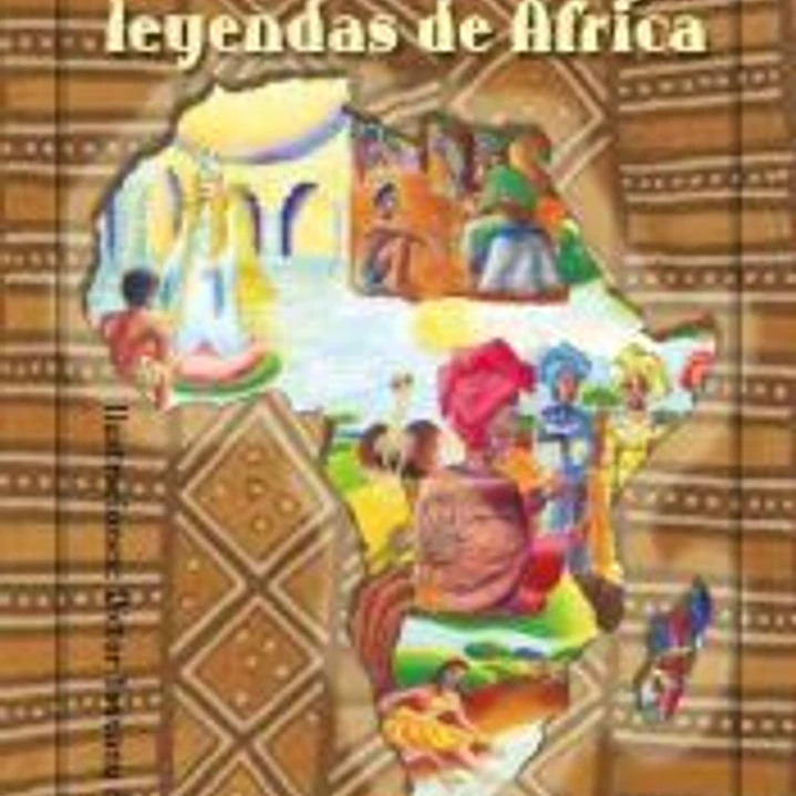 Mitos, cuentos y leyendas de África 1