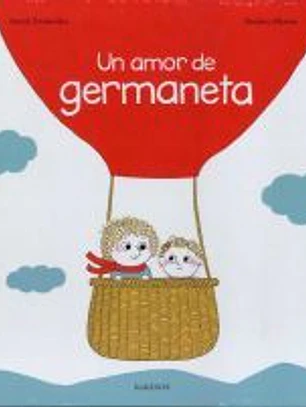 Un amor de germaneta