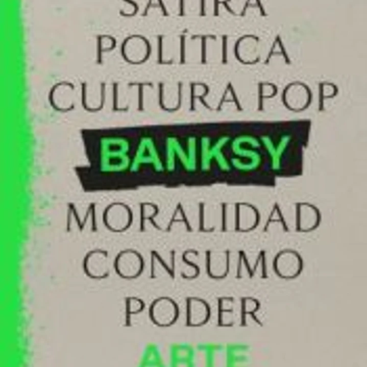 Banksy. Sátira, política... 1