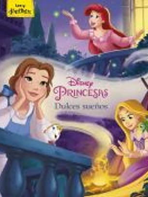 Princesas. Dulces sueños