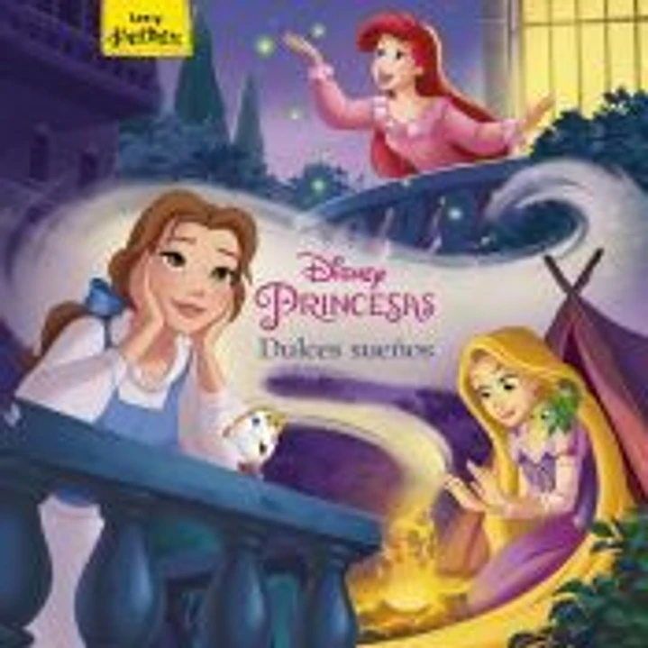 Princesas. Dulces sueños 1