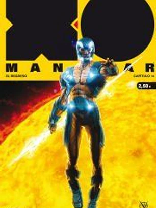 X-O Manowar 14