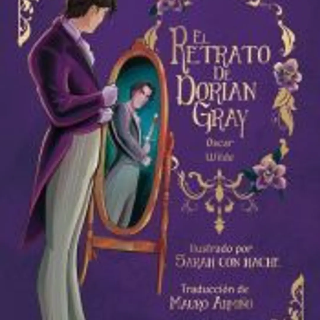 El retrato de Dorian Gray 1