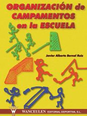 Organización de campamentos en la escuela
