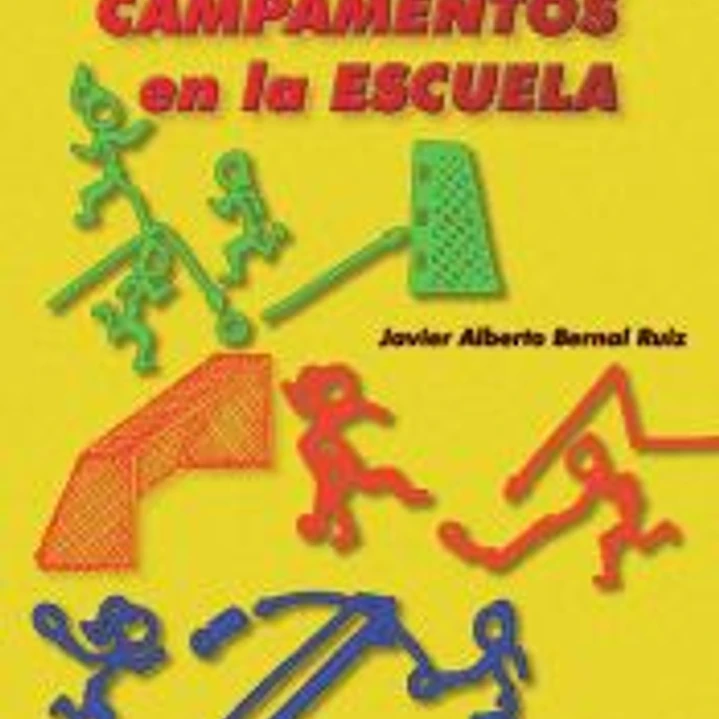 Organización de campamentos en la escuela 1