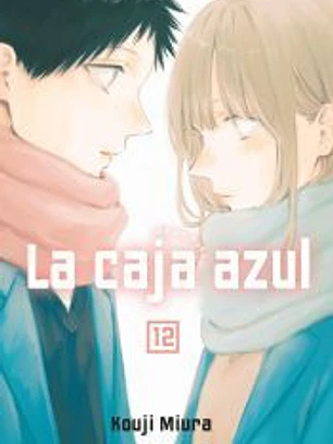 La caja azul nº 12