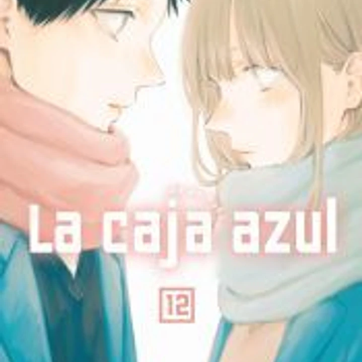 La caja azul nº 12 1