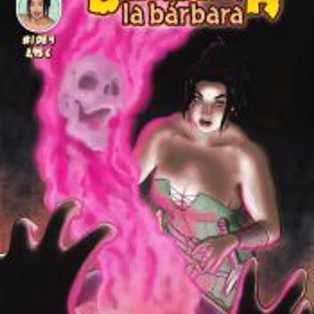 Babara la barbara 1