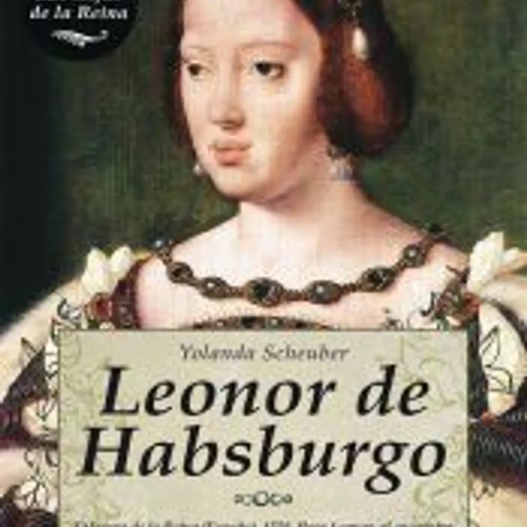 Leonor de Habsburgo 1