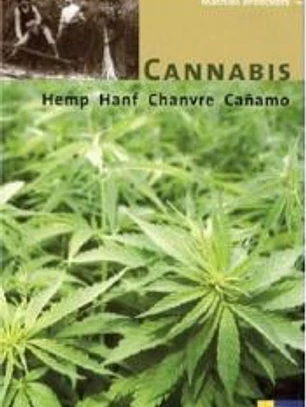 Cannabis. Hemp, Hanf, Chanvre, Canamo
