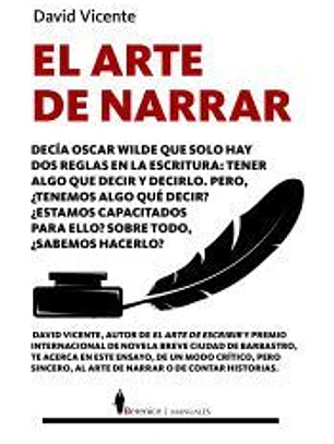 El arte de narrar