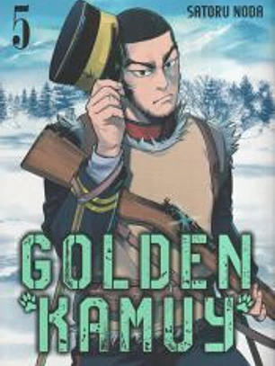 GOLDEN KAMUY N 05