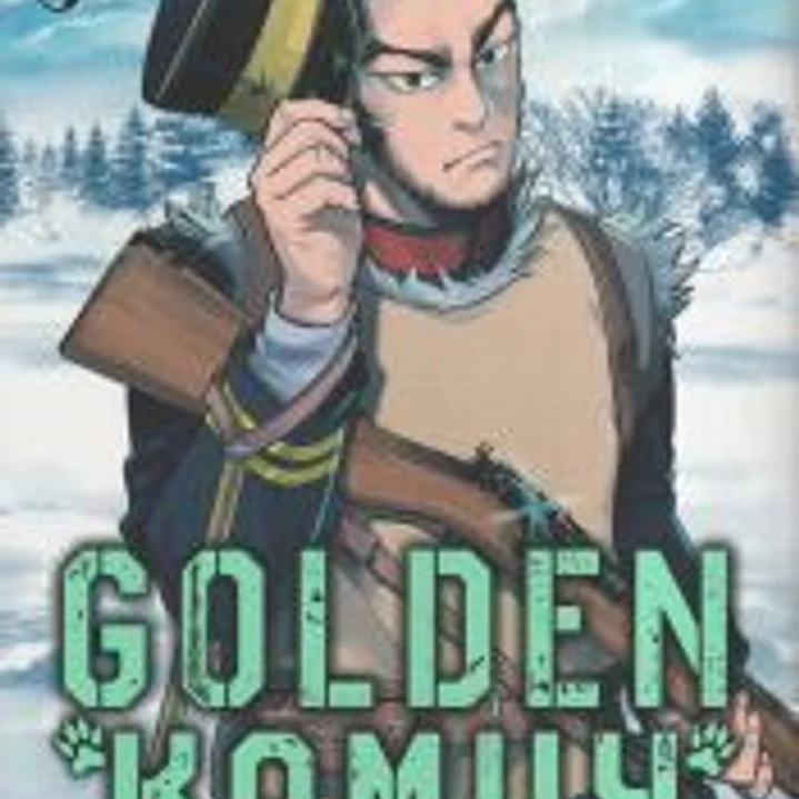 GOLDEN KAMUY N 05 1