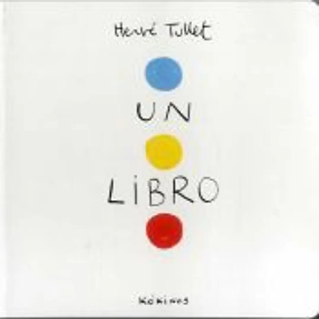 Un libro cartoné 1