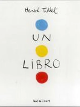 Un libro cartoné