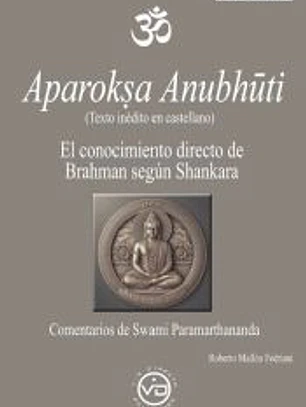 Aparoksa Anubhuti